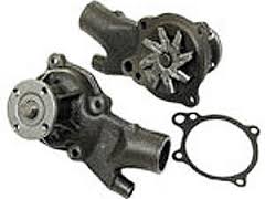 An Example Of A Typical Water Pump An Example Of A Typical Water Pump